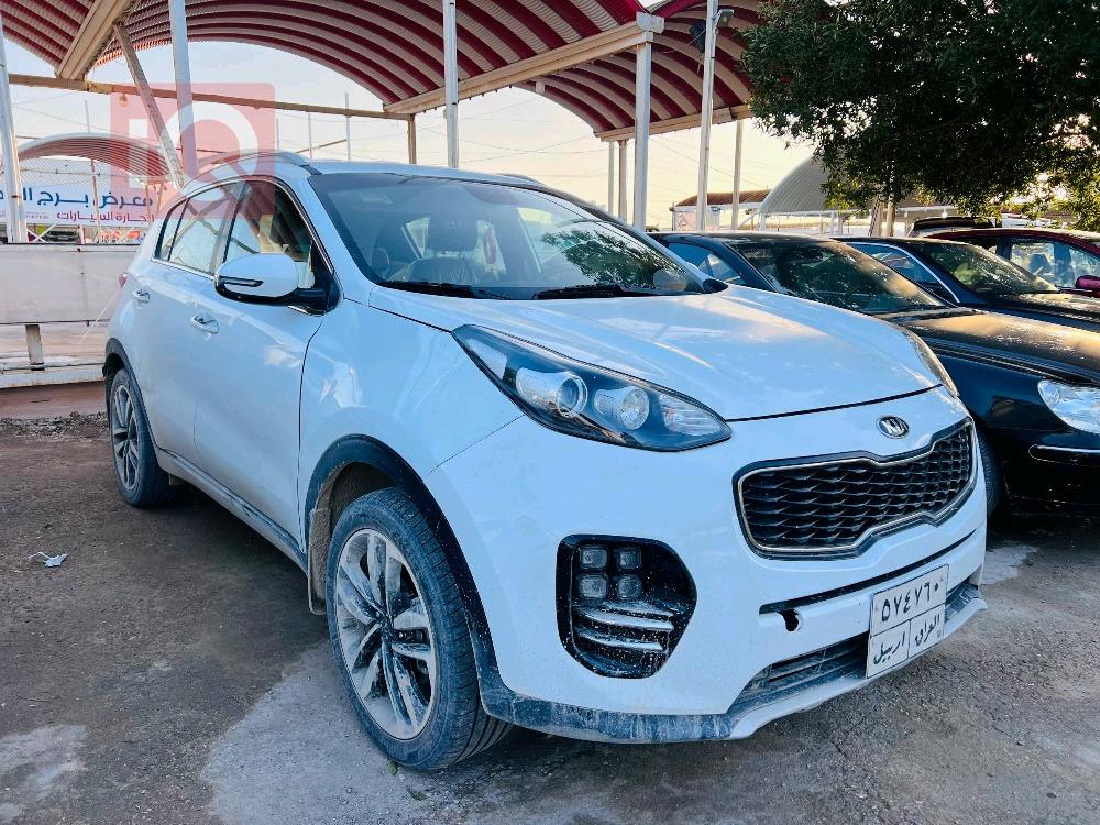 كيا سبورتاج